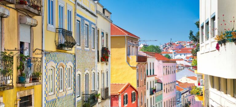 Immobilier Lisbonne
