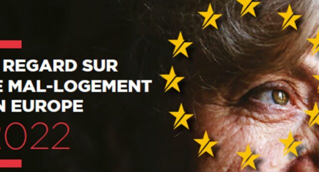 7ème regard de la fondation Abbé Pierre sur le mal-logement en Europe