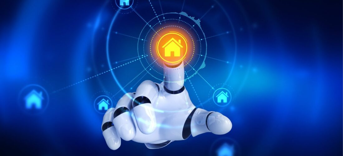 L'immobilier à l'heure de la date et de l'intelligence artificielle.