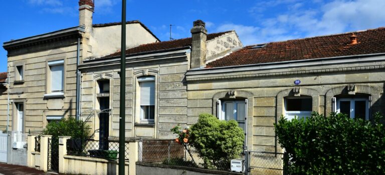 Immobilier Talence