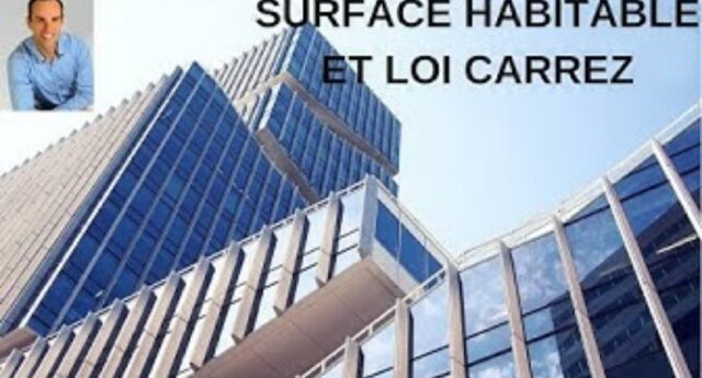 Voogt Jonathan -loi carrez