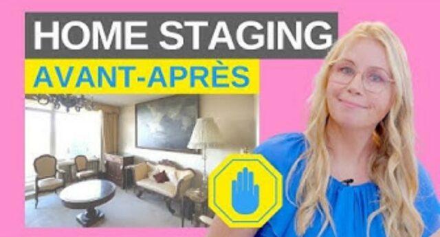 home staging salon