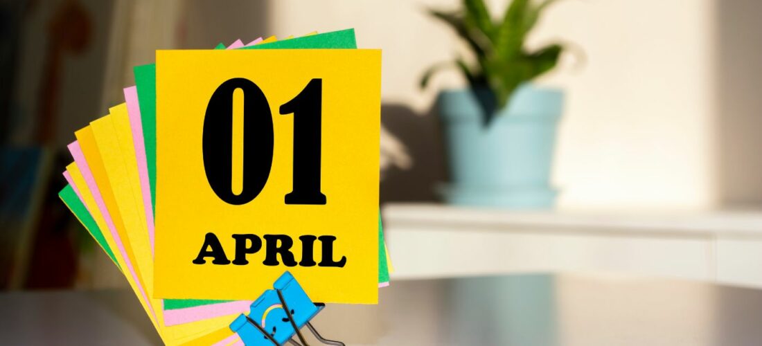 Agenda à la date du 1er avril 2023 date à laquelle le nouvel audit energetique devra finalement entgrer en vigueur.