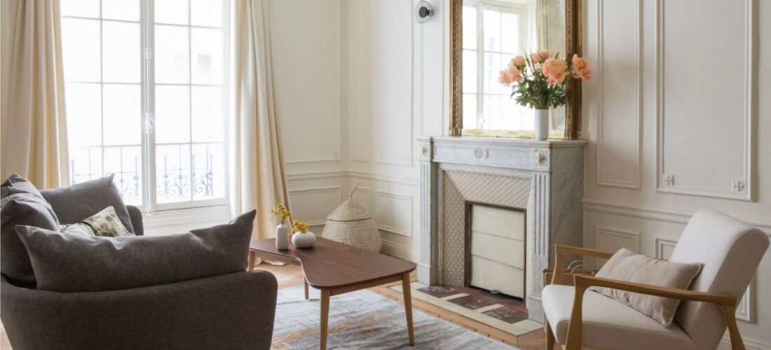 Appartement Haussmannien