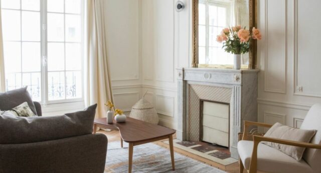 Appartement Haussmannien