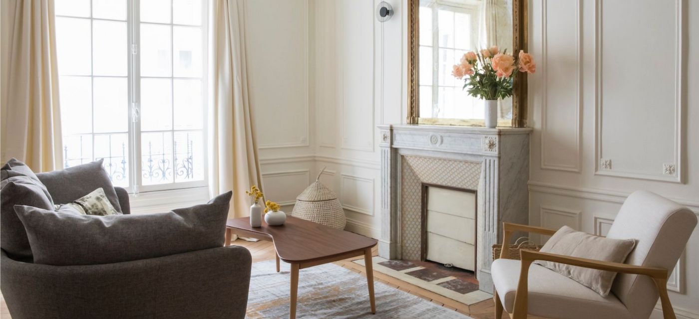 Immobilier: Comment pr&eacute;server les atouts d'un appartement haussmannien