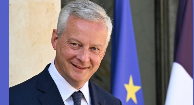 Bruno Le Maire