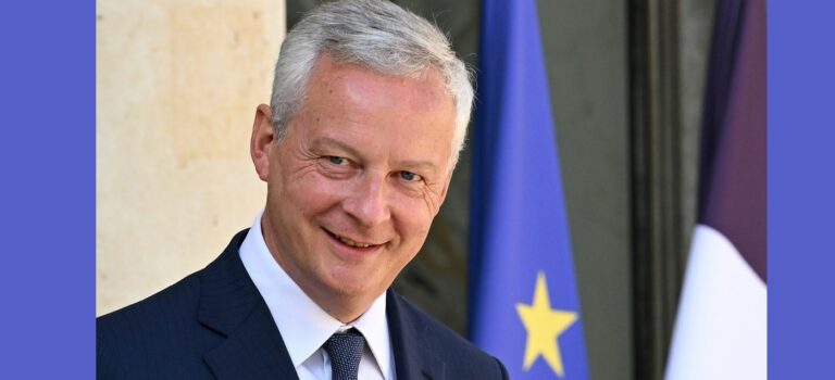 Bruno Le Maire