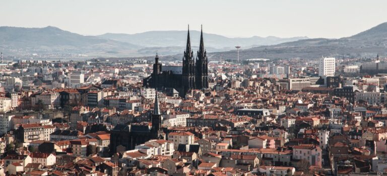 Ville de Clermont-Ferrand