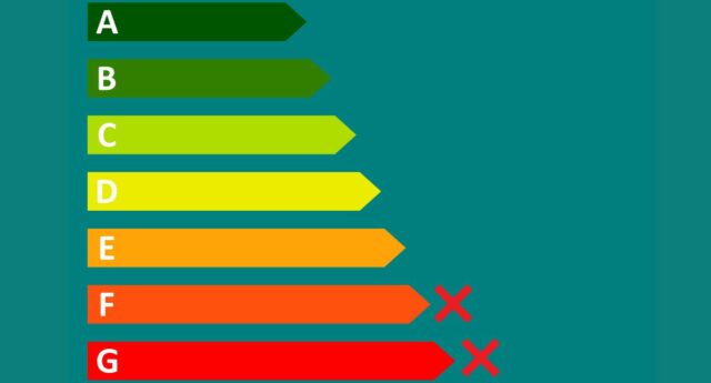 La loi Climat et Résilience interdit aux propriétaires de passoires énergétiques disposant d'un DPE F ou G d'augmenter les loyers à compter du 24 août 2022.