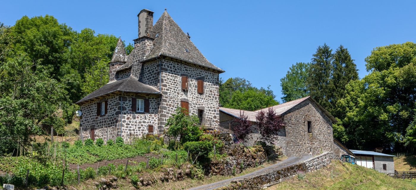 Immobilier De Prestige Auvergne Des