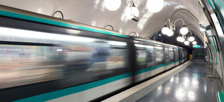 Métro parisien