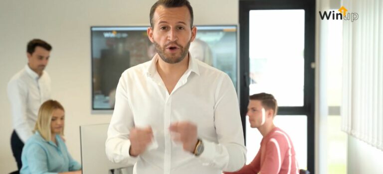 WIn Up, la startup qui veut démocratiser les enchères immobilières s'offre une campagne de spot TV.