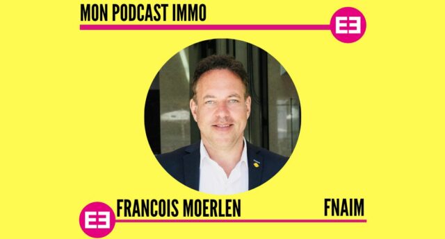 François Moerlen au micro de Mon Podcast Immo