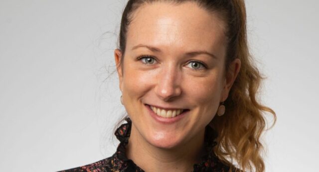 Justine Renaudet, co-fondatrice de Colette