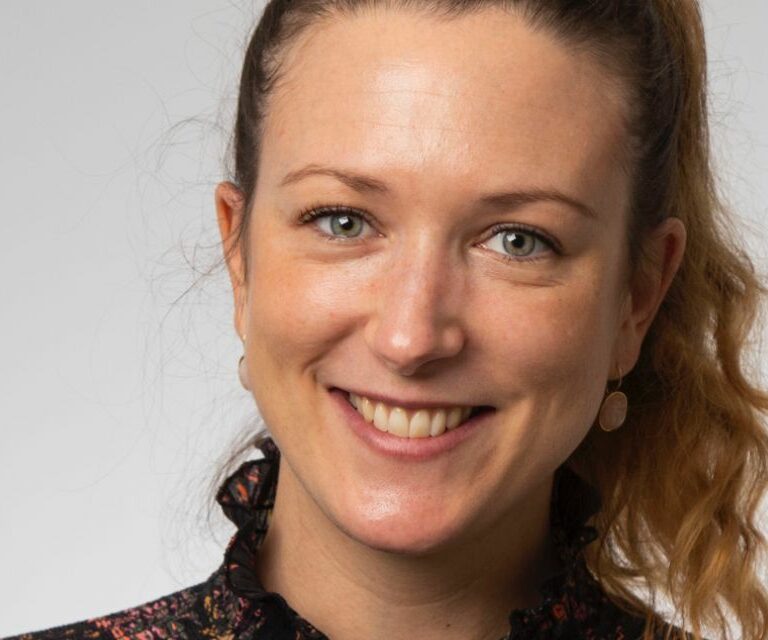 Justine Renaudet, co-fondatrice de Colette