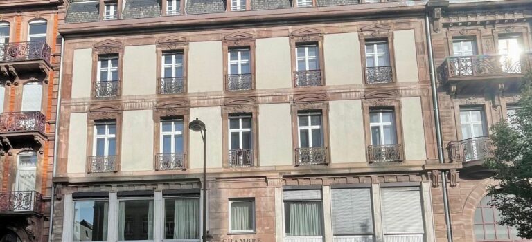 la Chambre Régionale des Comptes à Strasbourg