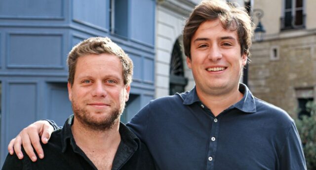 les dirigeants de Casavo