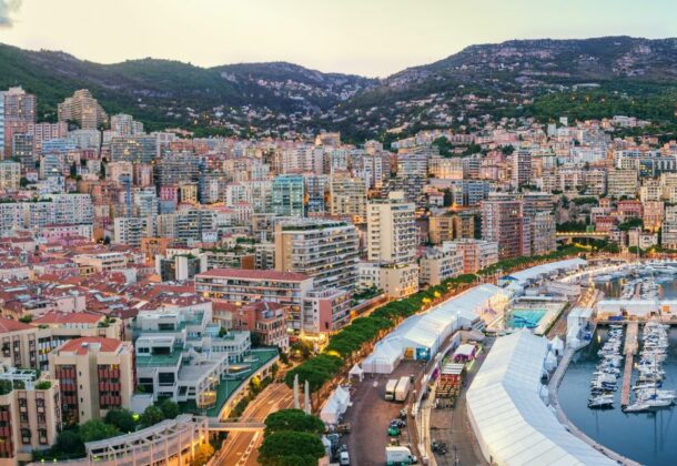 Immobilier Monaco