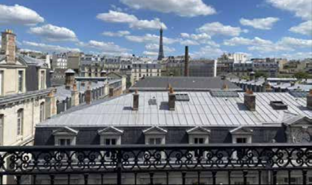 Alexandre Louvet, directeur de l'agence immobilière Vaneau Auteuil Passy décrypte les tendances du marché immobilier dans le 16ème arrondissement.