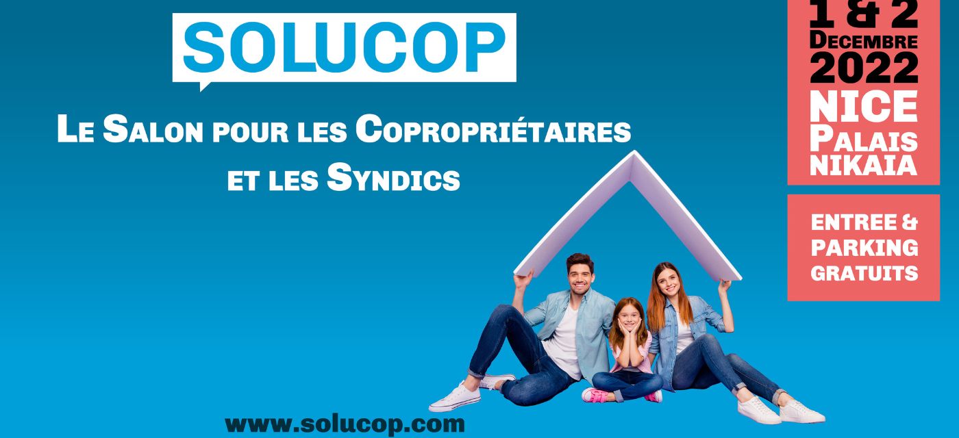 Immobilier : Rendez-vous au salon pour les copropriétaires et les ...