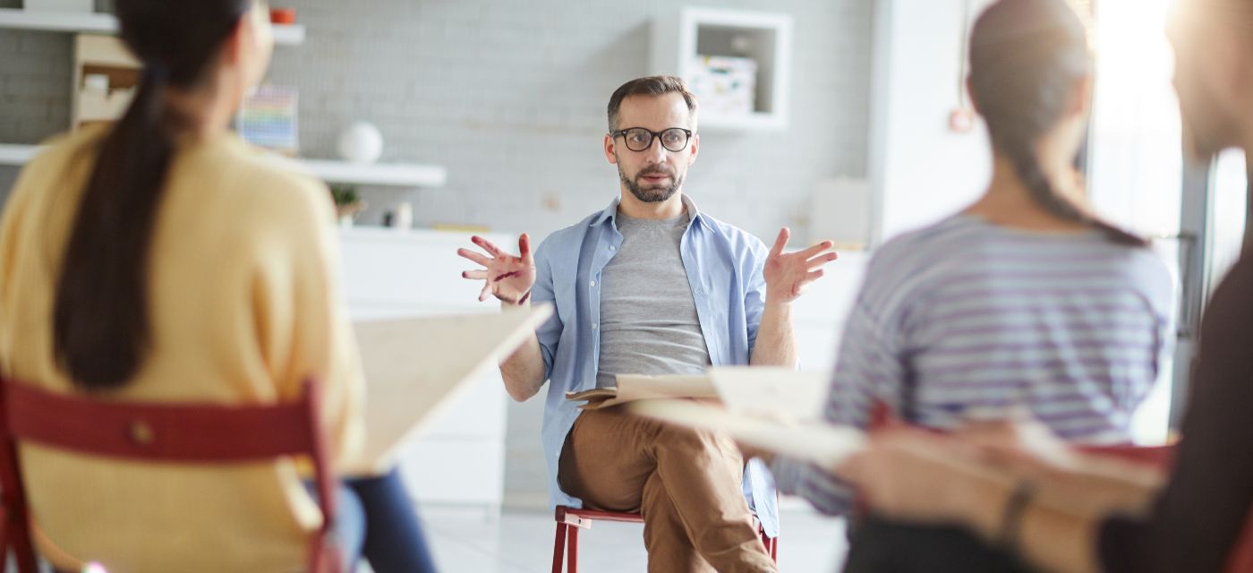 Séance de coaching