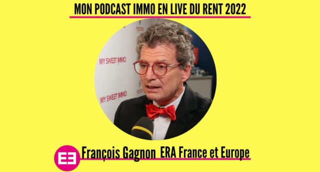 François Gagnon au micro de Mon Podcast Immo