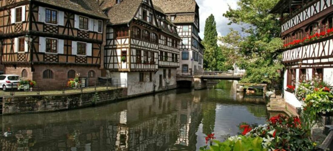 Maisons à Strasbourg
