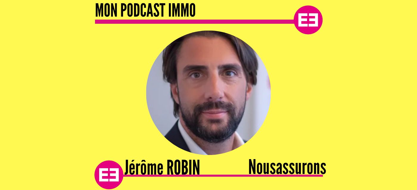 Jérôme Robin, fondateur de Nousassurons