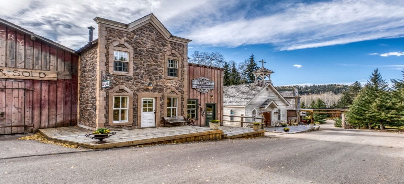 Le ranch du film de Clint Eastwood, Unforgiven, est à vendre