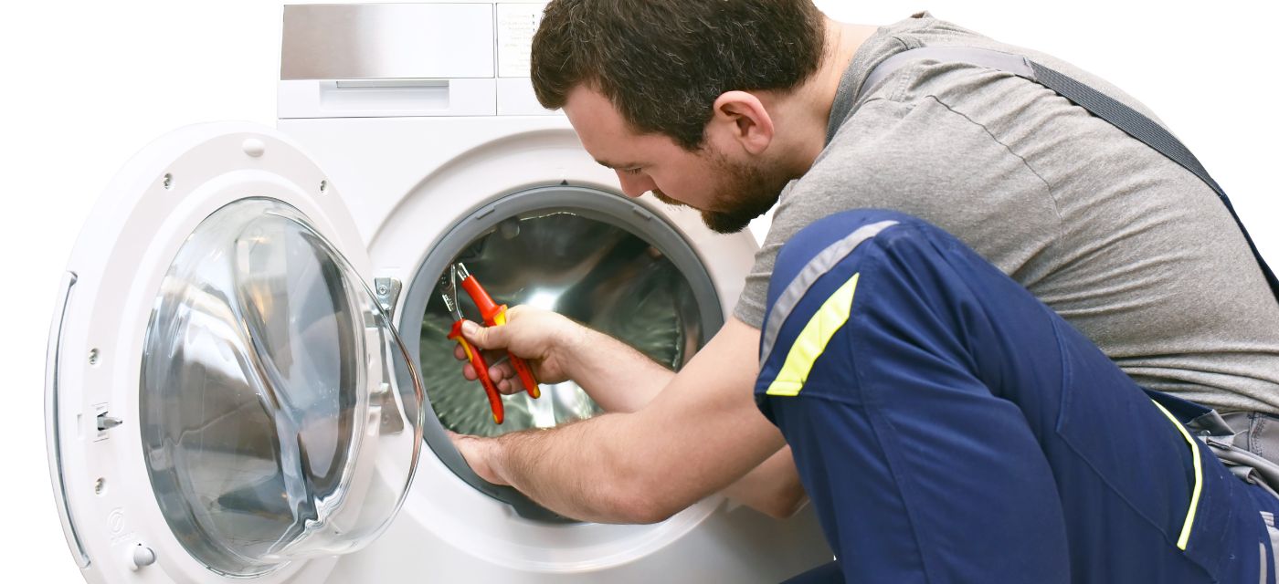 Réparation d'une machine à laver