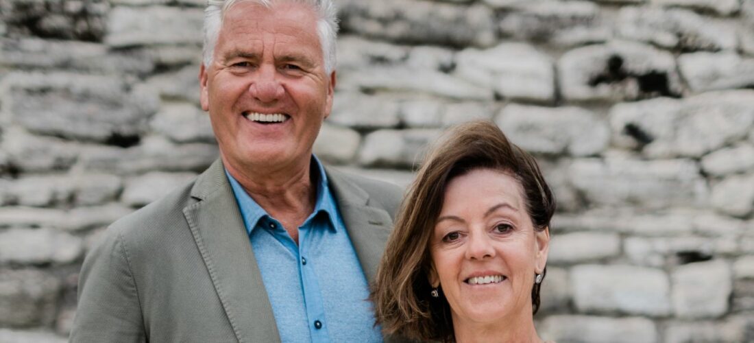 Rudi et Carine Janssens