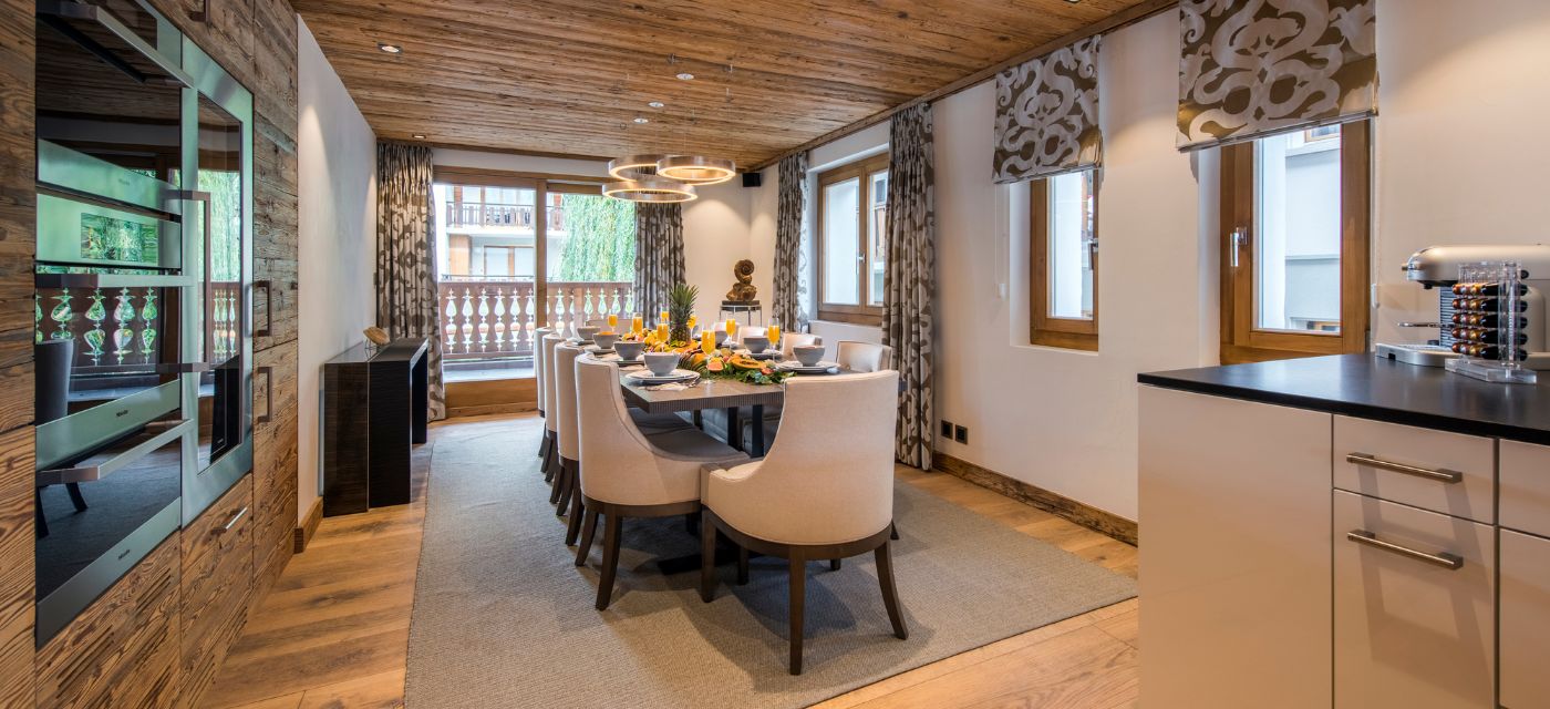 Chalet à Verbier