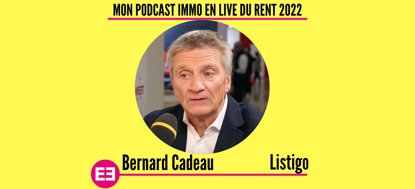 Bernard Cadeau au micro d'Ariane Artinian