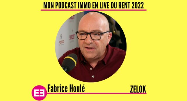 Fabrice Houlé au micro de Mon Podcast Immo