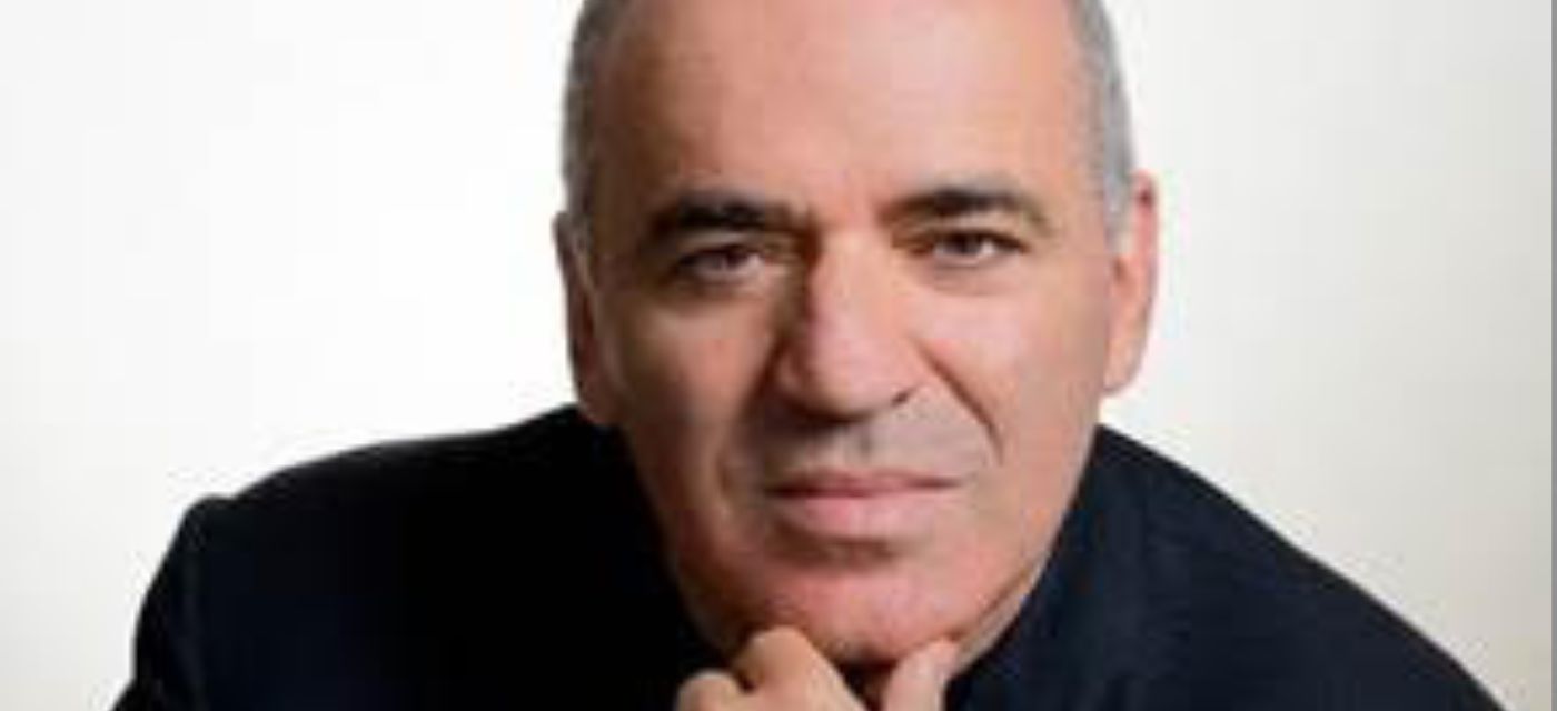 Garry Kasparov