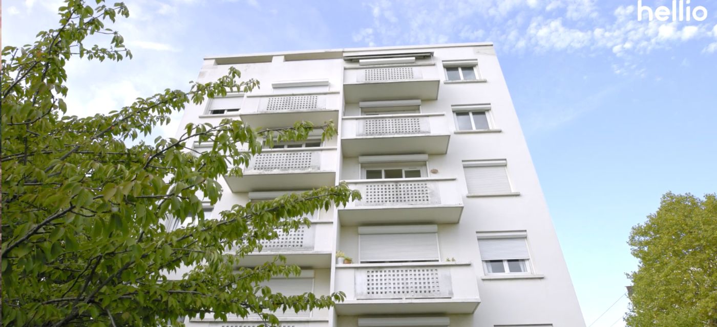 Rénovation énergétique dans un immeuble à Saint-Maur-des-Fossés