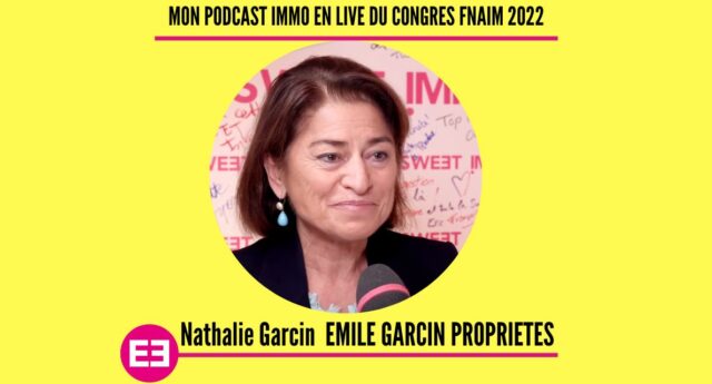 Nathalie Garcin au micro d'Ariane Artinian