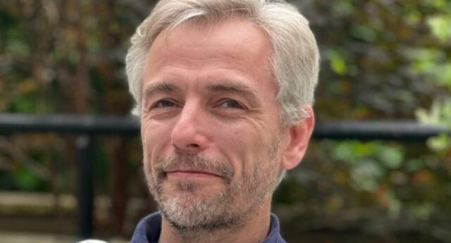 Philippe de Gouville, CEO et cofondateur d’ISMO