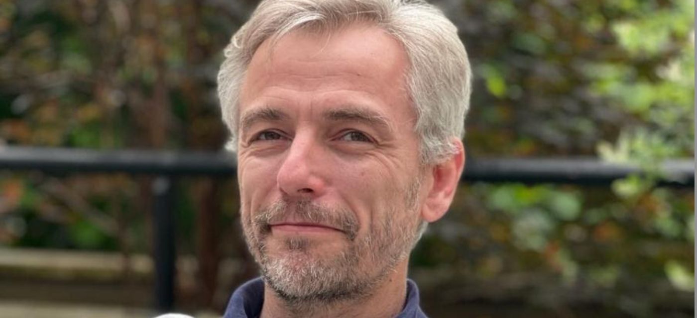 Philippe de Gouville, CEO et cofondateur d’ISMO