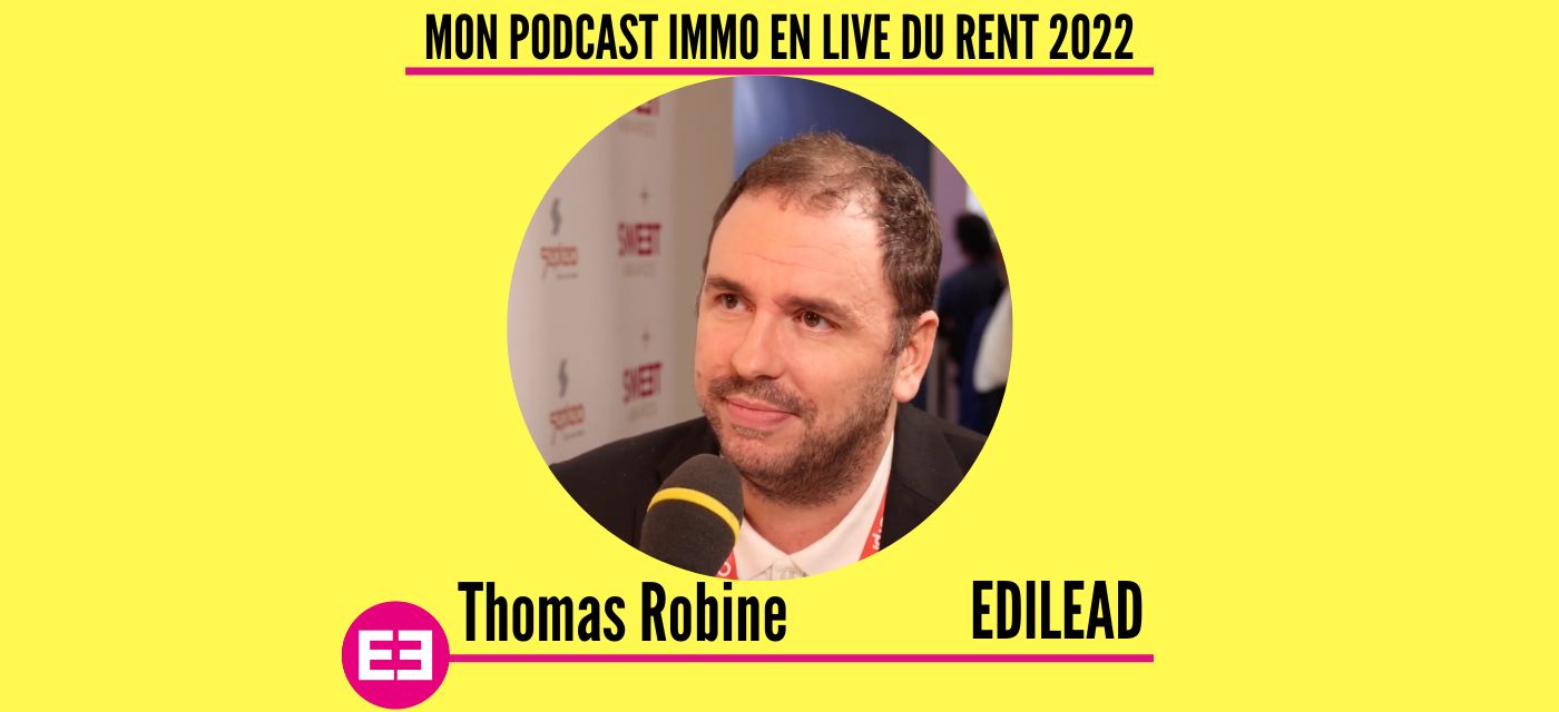 Thomas Robine au micro d'Ariane Artinian