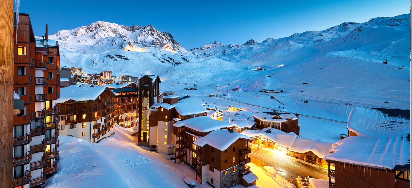 Val Thorens