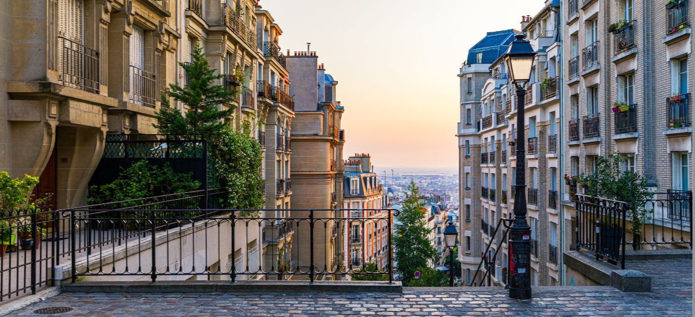 Immobilier Paris Montmatre
