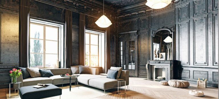 Appartement luxueux