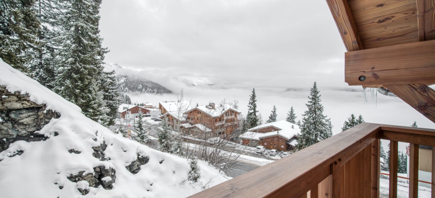 penthouse à La Rosière