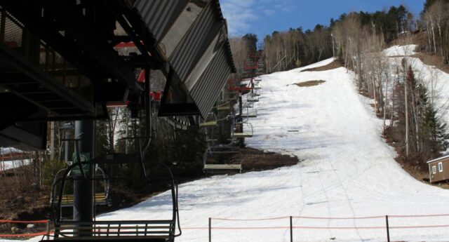 Station de ski