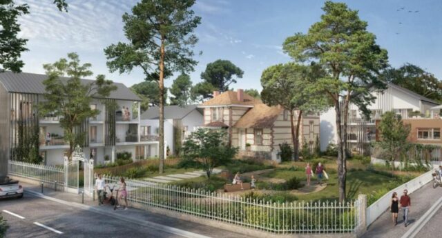 Programme immobilier à Saint-Brevin-les-Pins