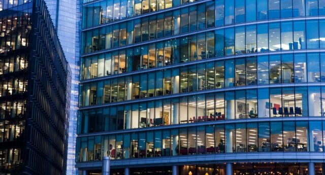 Immeubles de bureaux