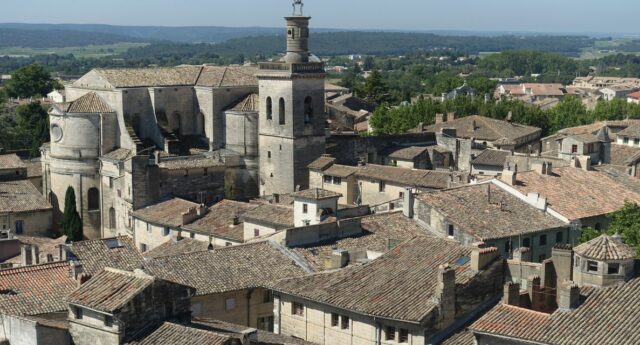 Uzès