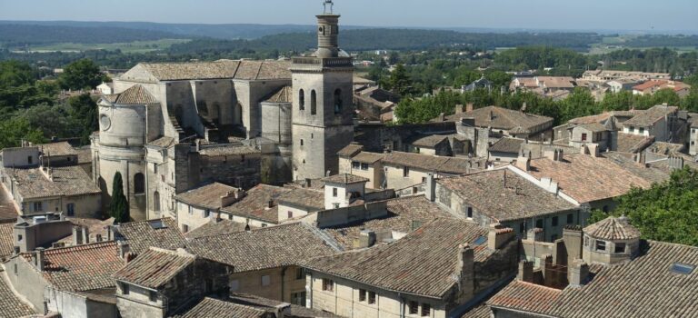 Uzès